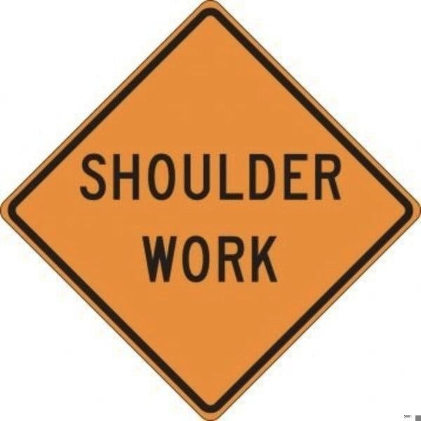 Accuform BICYCLE PEDESTRIAN SIGN FRR714DP FRR714DP - main